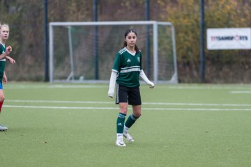 Bild 13 - wBJ Rissen - VfL Pinneberg 2 : Ergebnis: 9:1